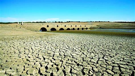 Seca Meteorol Gica Terminou Em Dezembro Em Portugal Continental