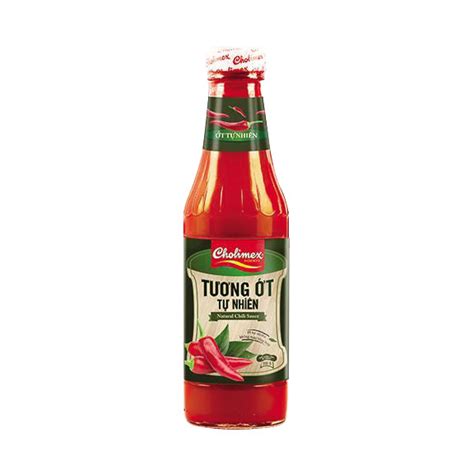 Cholimex Chili Sauce 330g X 24 Bottle Vietnam FMCG GOODS Wholesaler