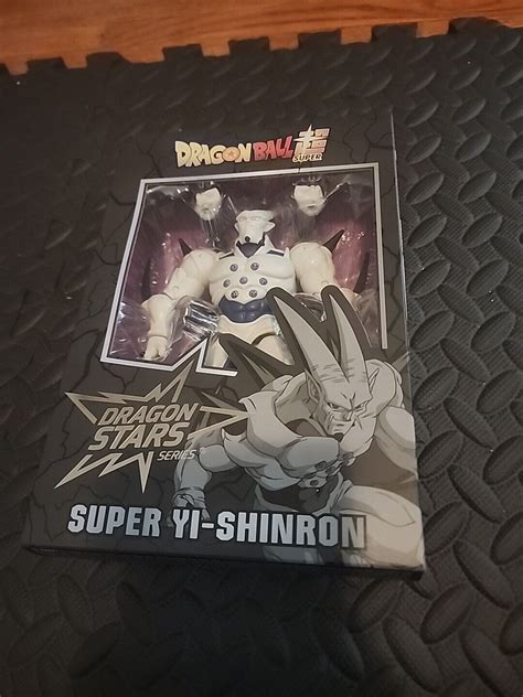 Bandai Dragon Ball Super Dragon Stars Super Yi Shinron Action