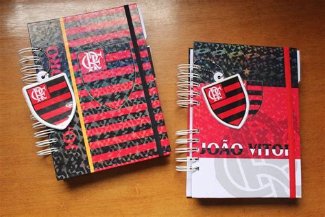 Agenda Personalizada Flamengo Mengo Descubra O Poder Da Vaidade