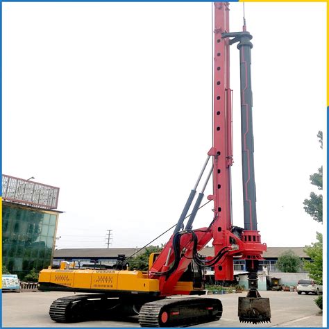 40m Hydraulic Retractable Crawler Chassis And Heavy Slewing Bearing And