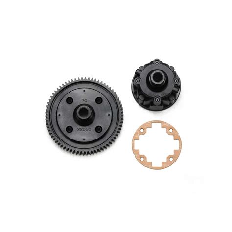 Tamiya Tamiya Xv 02 Gear Diff 06 Module Spur Gear 70t Horizon Hobby