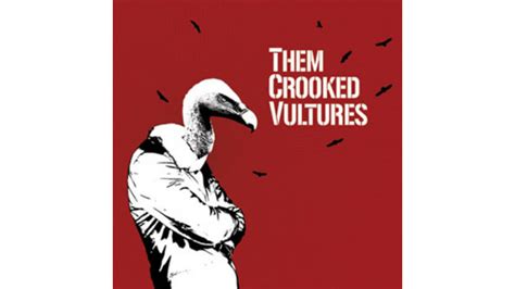 Them Crooked Vultures: Them Crooked Vultures - Paste Magazine