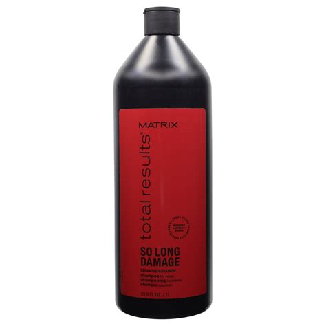 Matrix Total Results So Long Damage Shampoo 33.8 fl Oz - Walmart.com