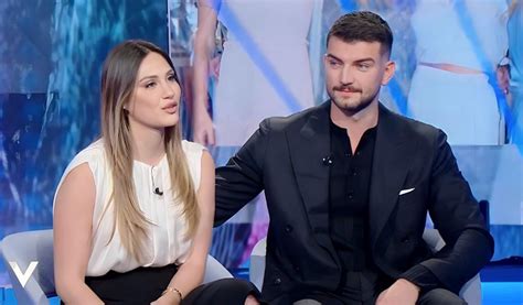 Beatrice Valli E Marco Fantini A Verissimo Ci Sposeremo Anche In