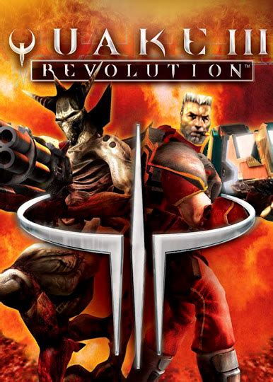 Quake III Revolution | Quake Wiki | Fandom