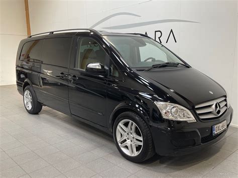 Mercedes Benz Viano Cdi V Pitk A A Business Hieno