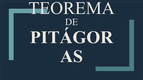 Teorema De PitÁgoras 9º Ano Ensino Fundamental Ppt