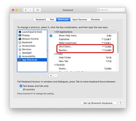 Macos How To Use A Shortcut To Restart The New Macbook Pro Ask