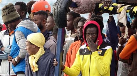 Perch In Francia Sono Convinti Che In Italia La Crisi Migratoria Sia