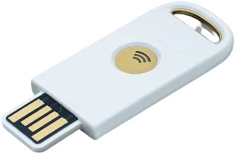 Amazon Identiv Utrust Fido Nfc Security Key Usb A Fido Fido