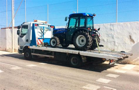 Transportes Especiales Por Carretera Murpatrans