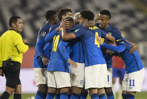 Brasil X Peru Ao Vivo Saiba Onde Assistir Online E Na Tv Ao Jogo Da