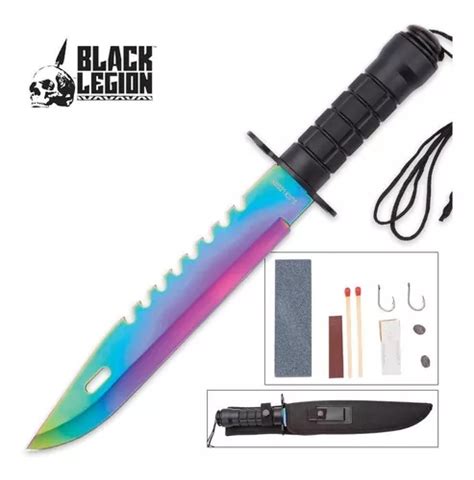 Faca Baioneta Bayonet M9 Csgo Knife Fade Pronta Entrega