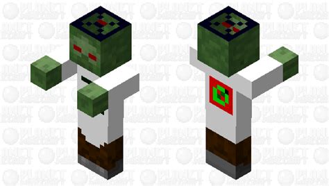 Drzomboss Minecraft Mob Skin