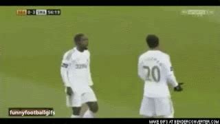 Funny Football Gifs: 2013