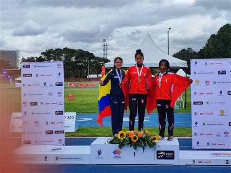 Per Logra Siete Medallas De Oro En Campeonato Sudamericano De