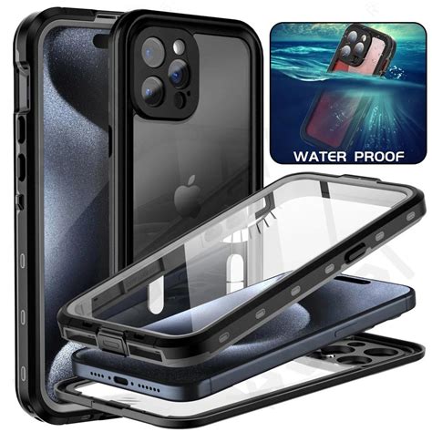 Cheap Ip Shellbox Waterproof Case For Iphone Pro Max