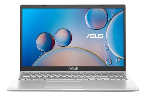 Notebook Asus X515EA Plata 15 6 Intel Core I7 1165G7 8GB De RAM 1TB