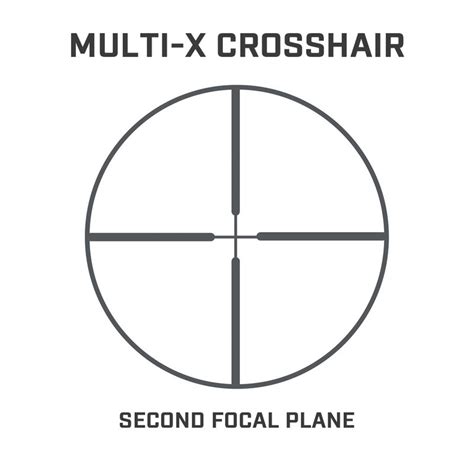 Trophy 4 12x40 Hunting Riflescope Bushnell