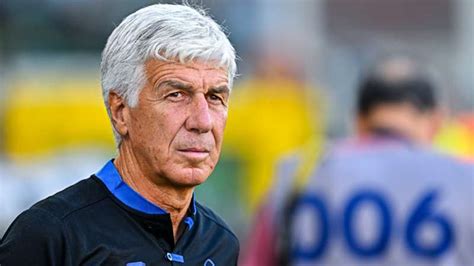 Per Gasperini Il Milan è Un Modello Da Seguire Per La Sua Atalanta