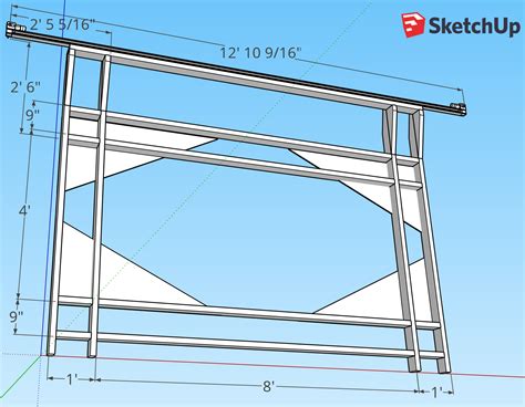 Frame Dimensions Sanity Check Frame Maslow CNC Forums