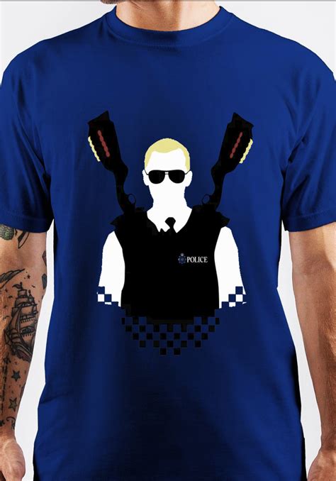 Hot Fuzz T Shirt Swag Shirts