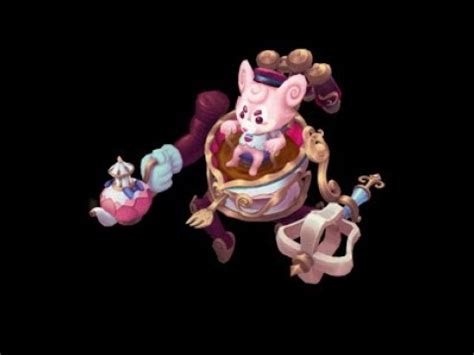 Cafe Cuties Rumble Rose Quartz Chroma League Of Legends 2023 YouTube