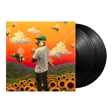 Buy Tyler the Creator Flower Boy Vinyl Records for Sale -The Sound of Vinyl