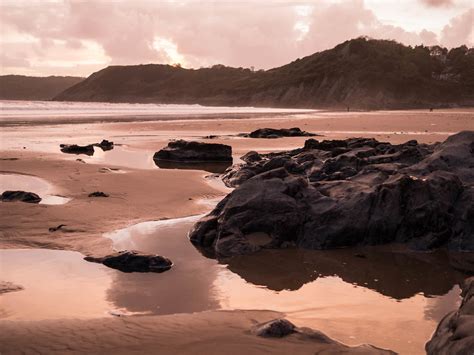 Caswell Bay Beach a simply stunning location, in Abertawe / Swansea