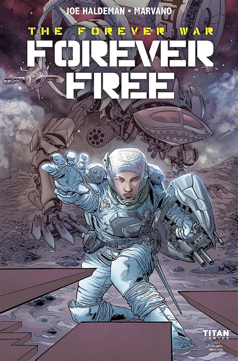 The Forever War Forever Free 1 Ebook Haldeman Joe Haldeman Gay Marvano Books