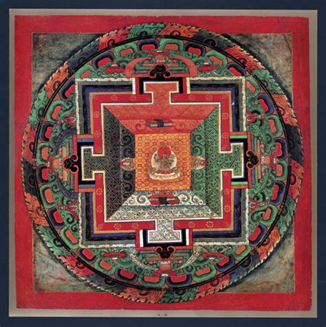 Tibetan Art | MATTHEW'S ISLAND