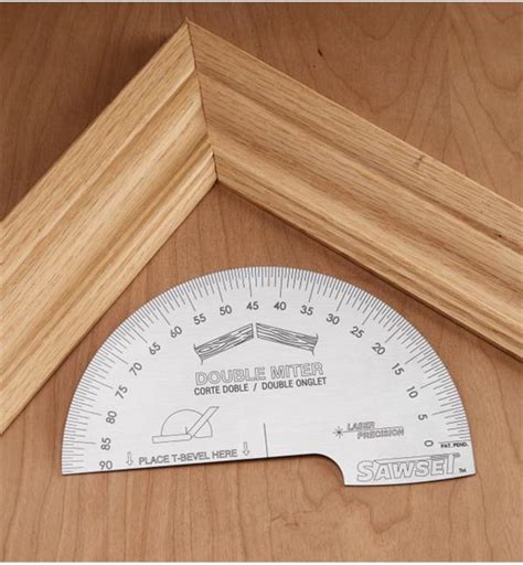 Miter Saw Setting Guide Lee Valley Tools