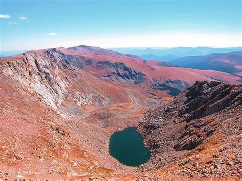 Mount Bierstadt Hike Colorado Er Full Guide And Gps