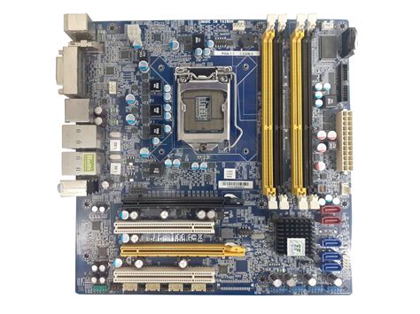 Placa mãe DIM DDR3 4 SLOTS PARA MEMÓRIA RAM VGA SOCKET LGA INTEL Loja