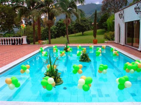 Tipos de piscinas e ideas geniales para decorarlas Decoración de Salas