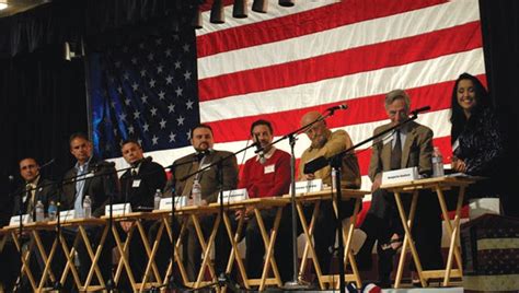 Candidates Meet At Barstows First Congressional Debate