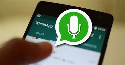 Aprendé A Modificar Tu Voz Para Los Audios De Whatsapp Infofueguina