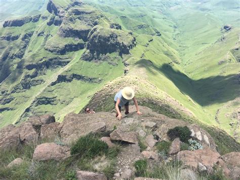 Guided Cathedral Peak Hike » Soul Adventures