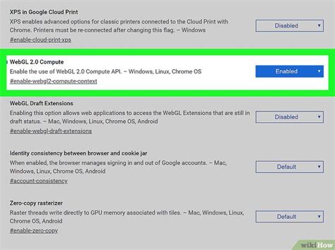3 Formas De Ativar O Webgl Wikihow