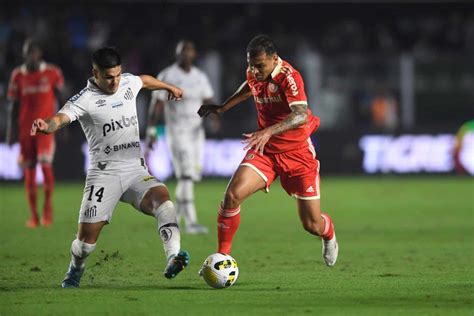 Internacional X Santos Onde Assistir Ao Vivo Hor Rio E Escala Es