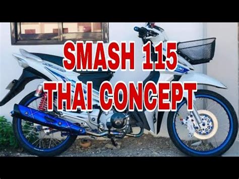 SMASH 115 Thai Concept YouTube