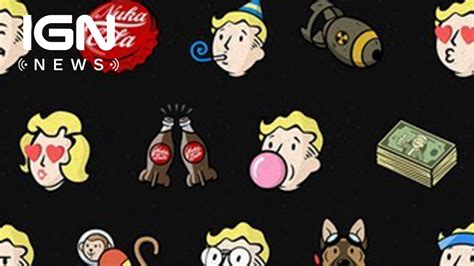 Fallout Emoji And Keyboard Now Available On Ios And Android Ign News