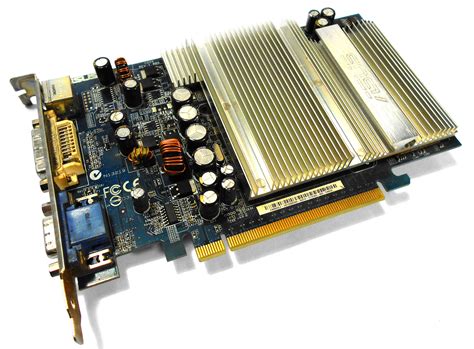 C Asus Geforce Le Mb Rev A Pci E Graphics Card Passive