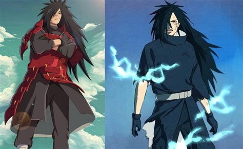 Madara Uchiha Samurai Armor His normal attack hits pretty good for ...