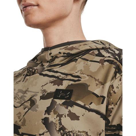 Under Armour Camo Hoodie | Sportsman's Guide