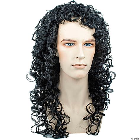 Mens French King Wig Oriental Trading