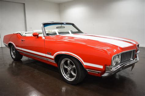 1970 Oldsmobile Cutlass For Sale 88402 Mcg