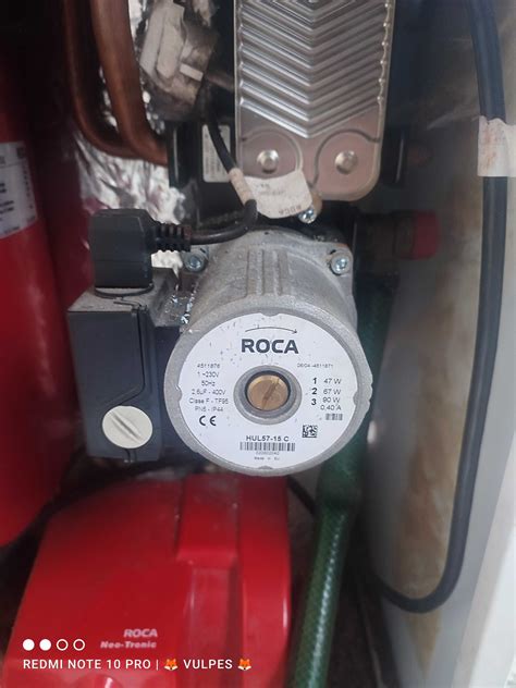 Caldeira A Gas Leo Marca Roca Viseu Olx Portugal