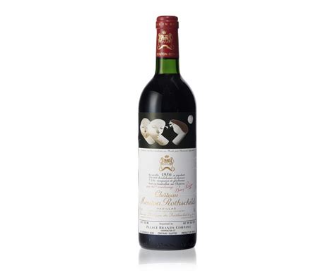 Château Mouton Rothschild 1986 Premier Cru Classé Pauillac Good